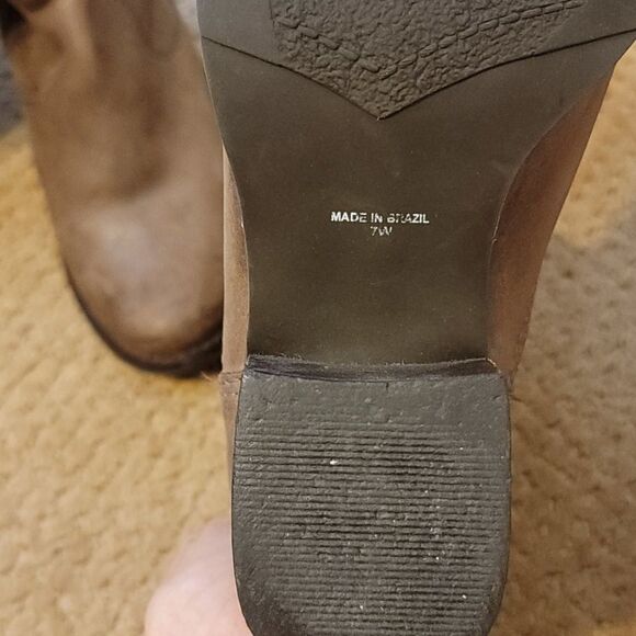 - Matisse rio Grande, all leather boots size 7 - Picture 4 of 12